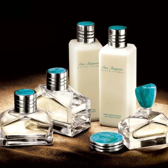 Rare!!!! Ralph Lauren Pure Turquoise Vintage!